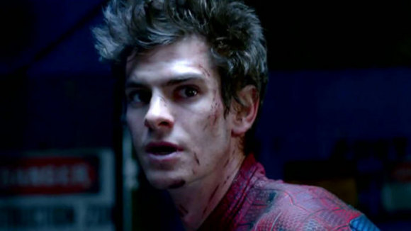 Photo from the movie The Amazing Spider-Man
