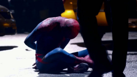 Photo from the movie The Amazing Spider-Man