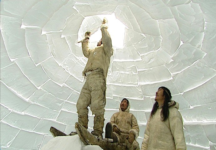 Photo from the movie Atanarjuat: The Fast Runner