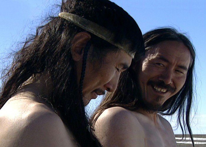 Photo from the movie Atanarjuat: The Fast Runner