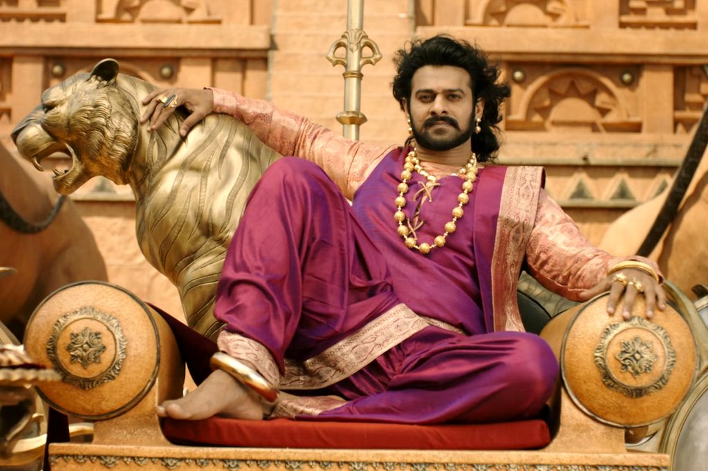 Photo from the movie Baahubali 2: The Conclusion