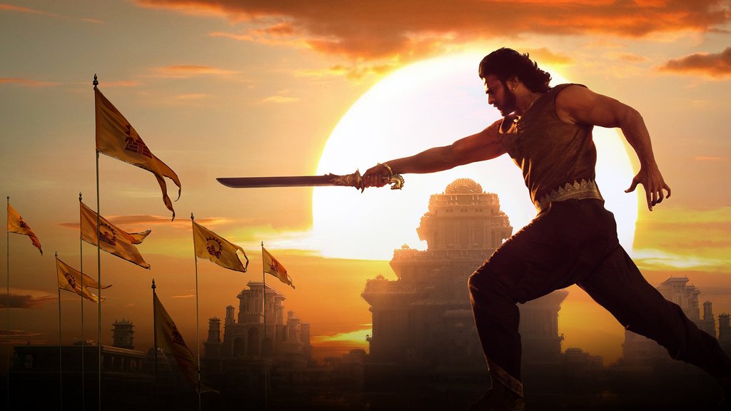 Photo from the movie Baahubali 2: The Conclusion