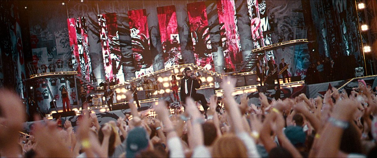 Photo from the movie Better Man