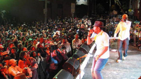 Photo from the movie Dave Chappelle's Block Party