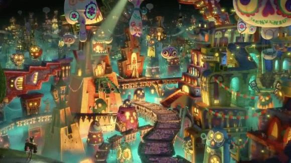 Photo from the movie The Book of Life