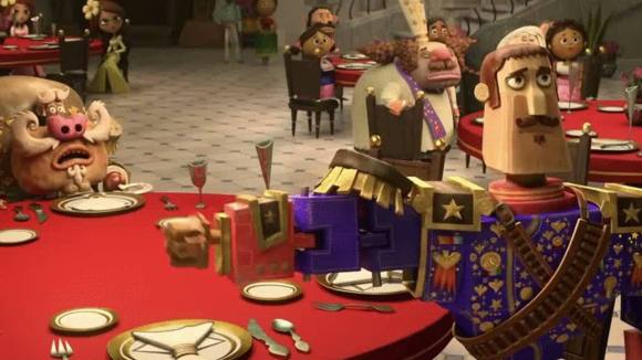 Photo from the movie The Book of Life