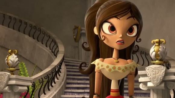 Photo from the movie The Book of Life