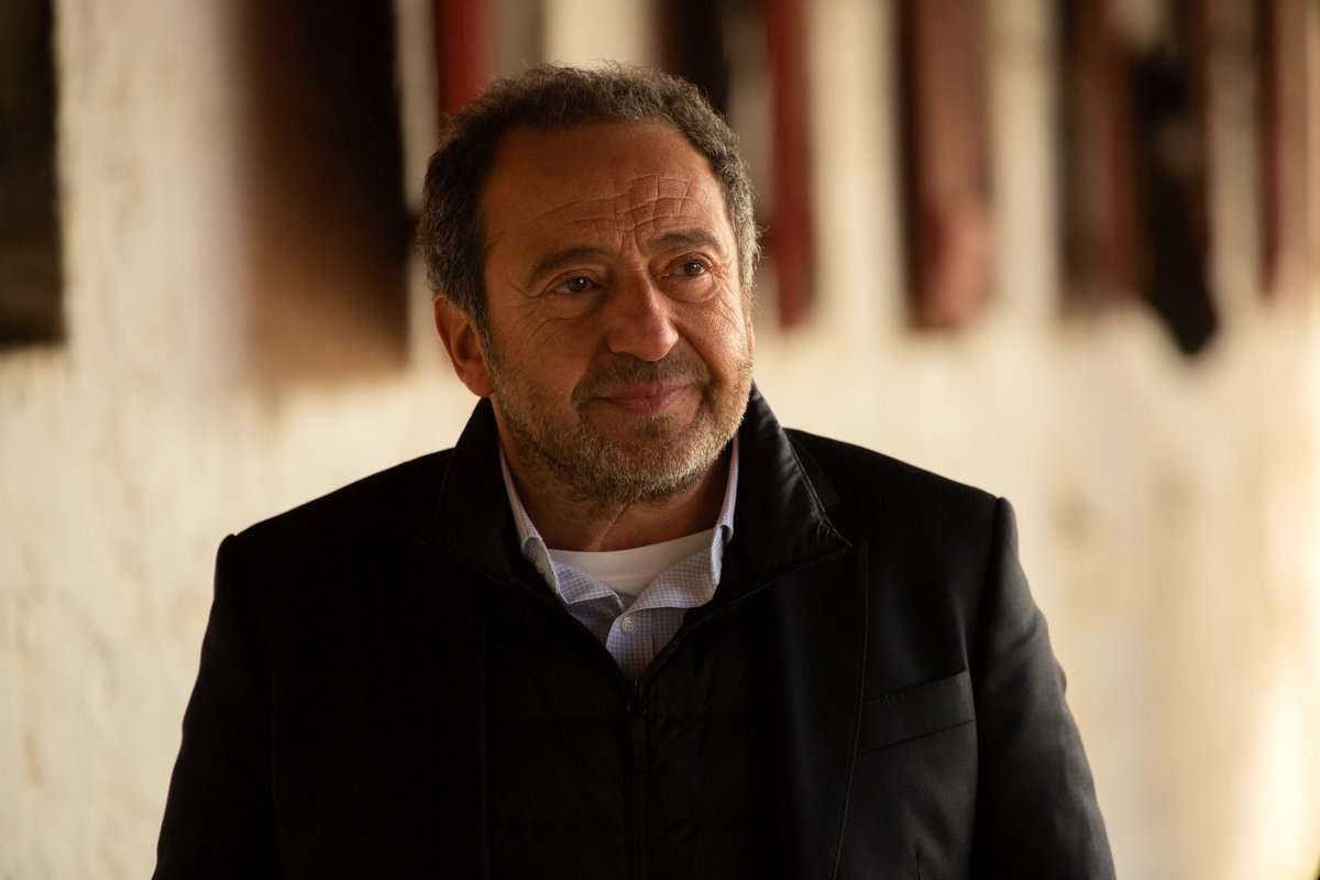 Photo from the movie Brother and Sister