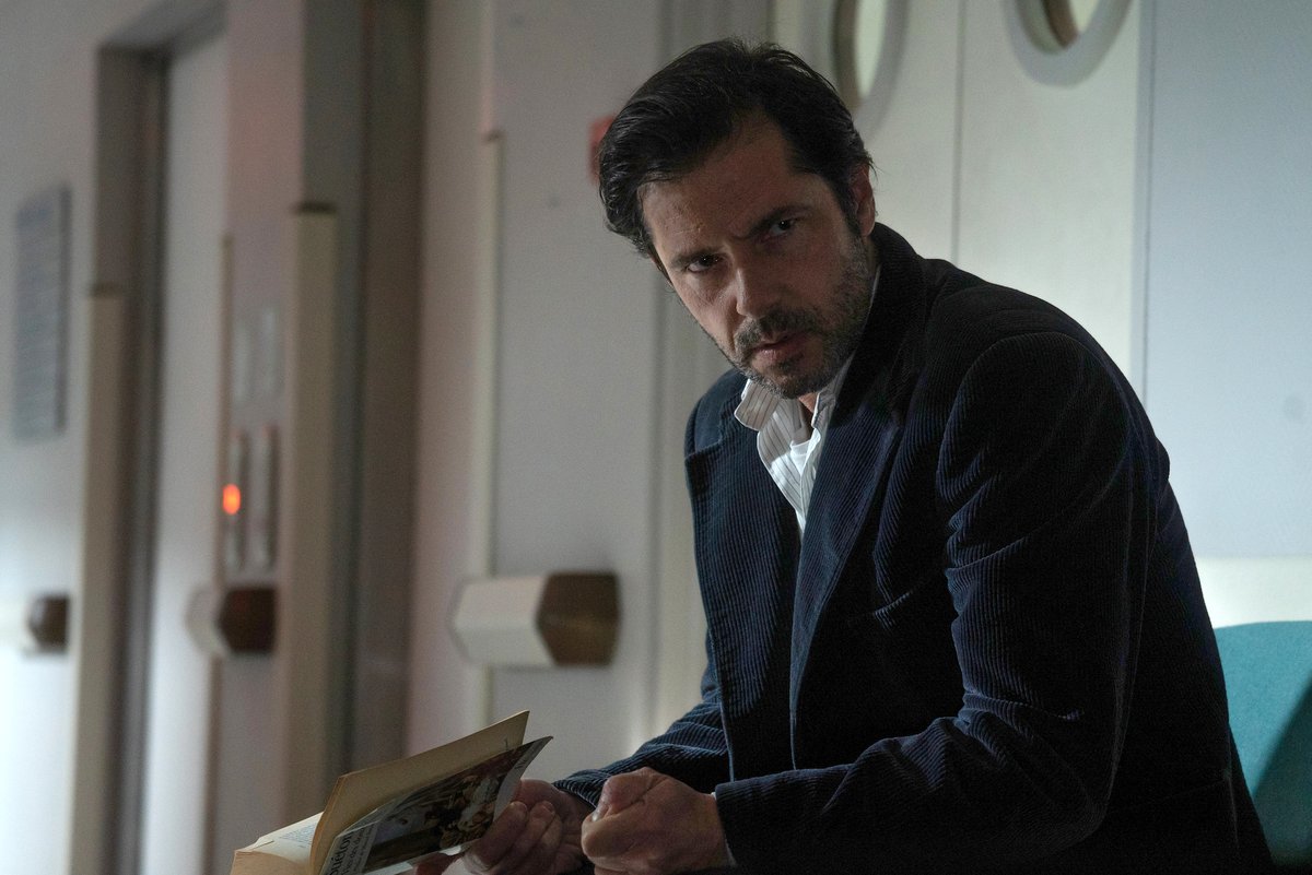 Photo from the movie Brother and Sister