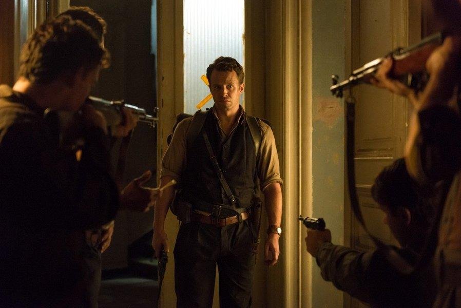 Photo from the movie Chosen