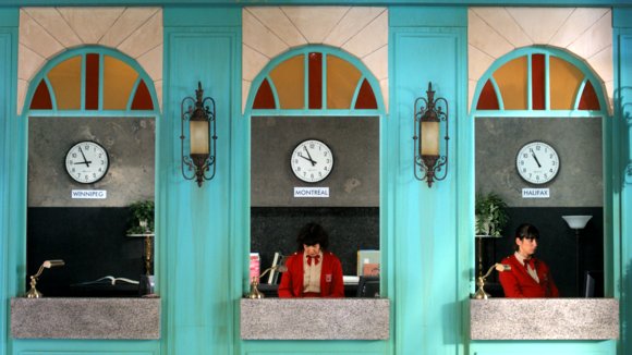 Photo from the movie Le Coeur de Madame Sabali