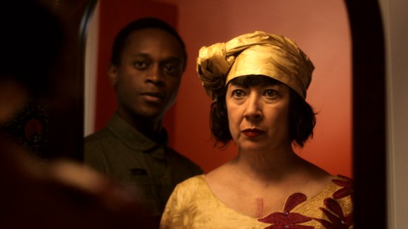 Photo from the movie Le Coeur de Madame Sabali