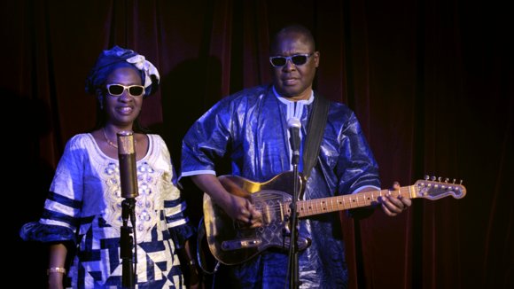 Photo from the movie Le Coeur de Madame Sabali