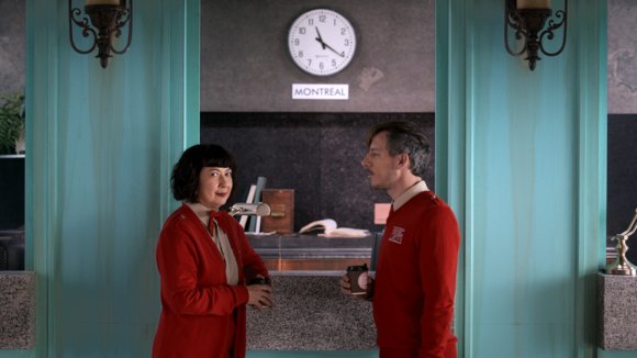 Photo from the movie Le Coeur de Madame Sabali