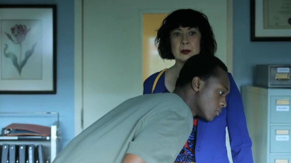 Photo from the movie Le Coeur de Madame Sabali