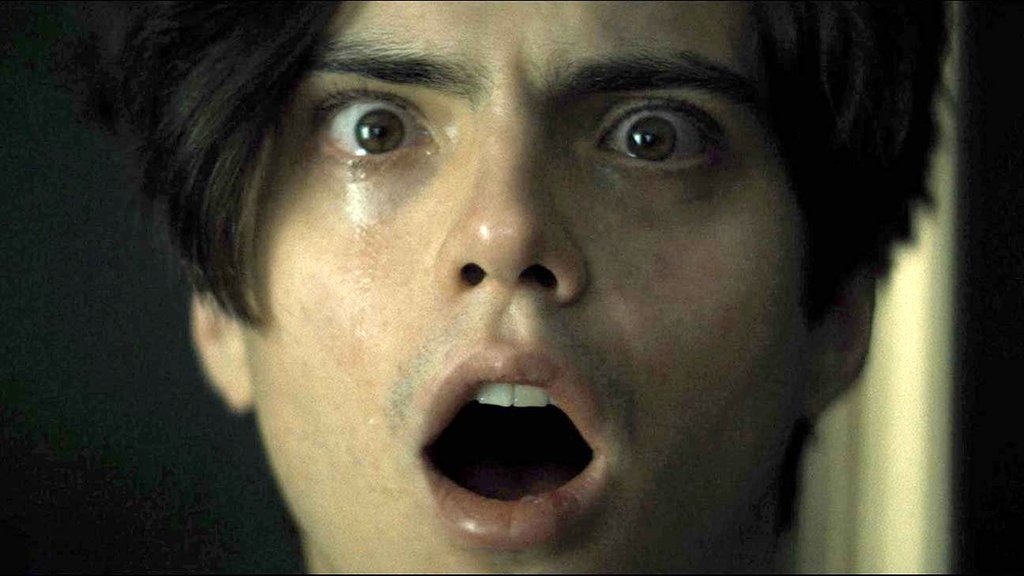 Photo from the movie Daniel Isn't Real