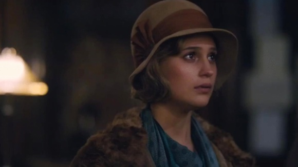 Photo from the movie The Danish Girl