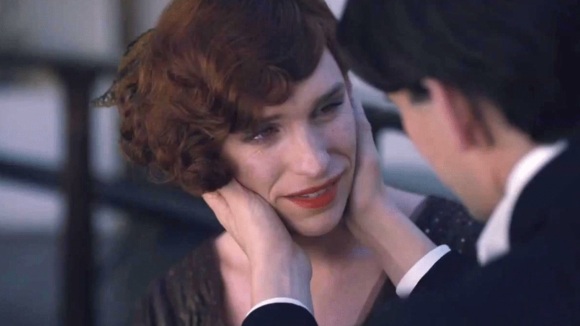 Photo from the movie The Danish Girl