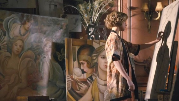 Photo from the movie The Danish Girl
