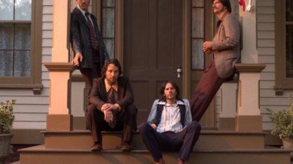 Photo from the movie Diggers