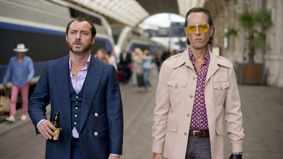 Photo from the movie Dom Hemingway