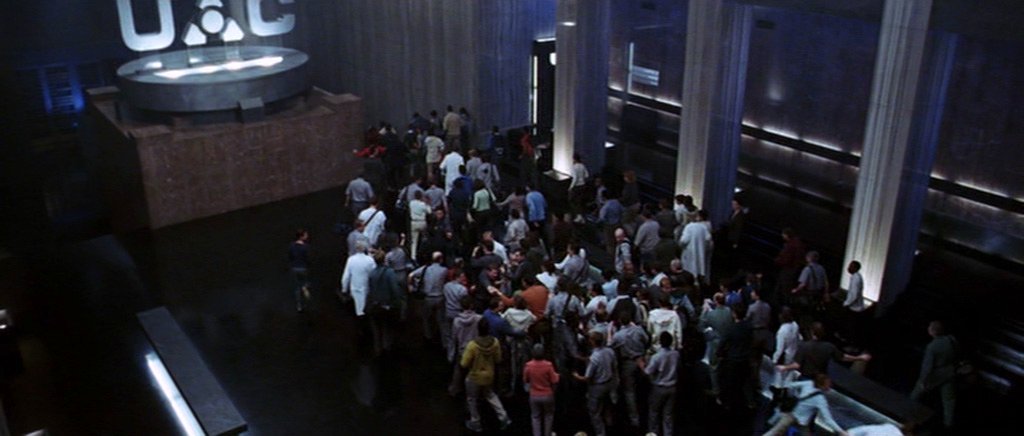 Photo from the movie Doom