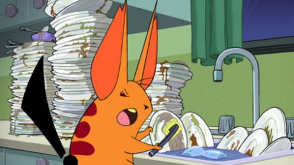 Photo from the movie Drawn Together