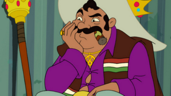 Photo from the movie Drawn Together