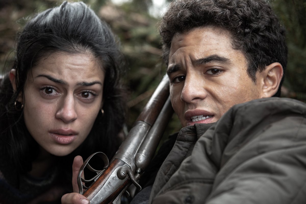 Photo from the movie Earth and Blood