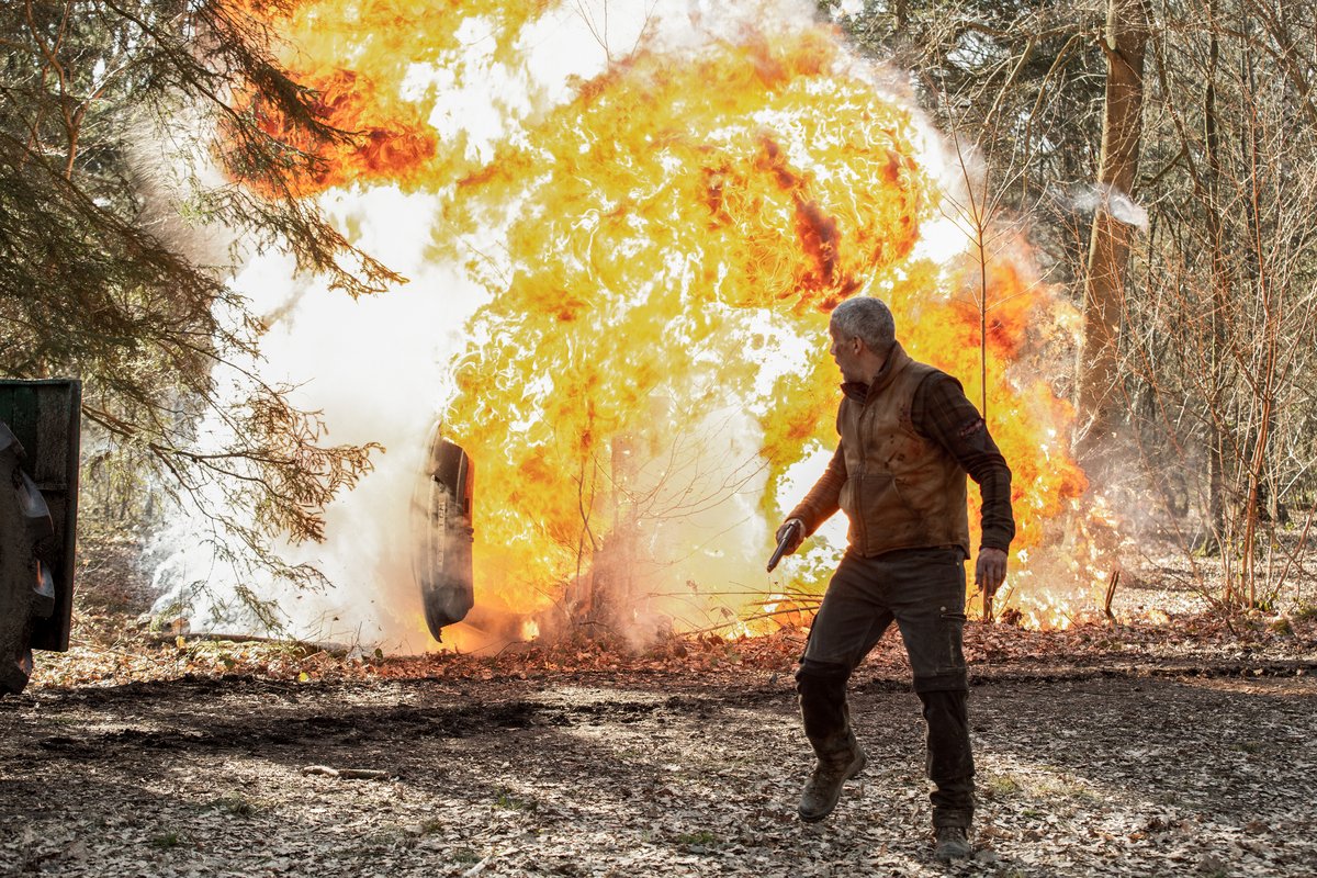 Photo from the movie Earth and Blood