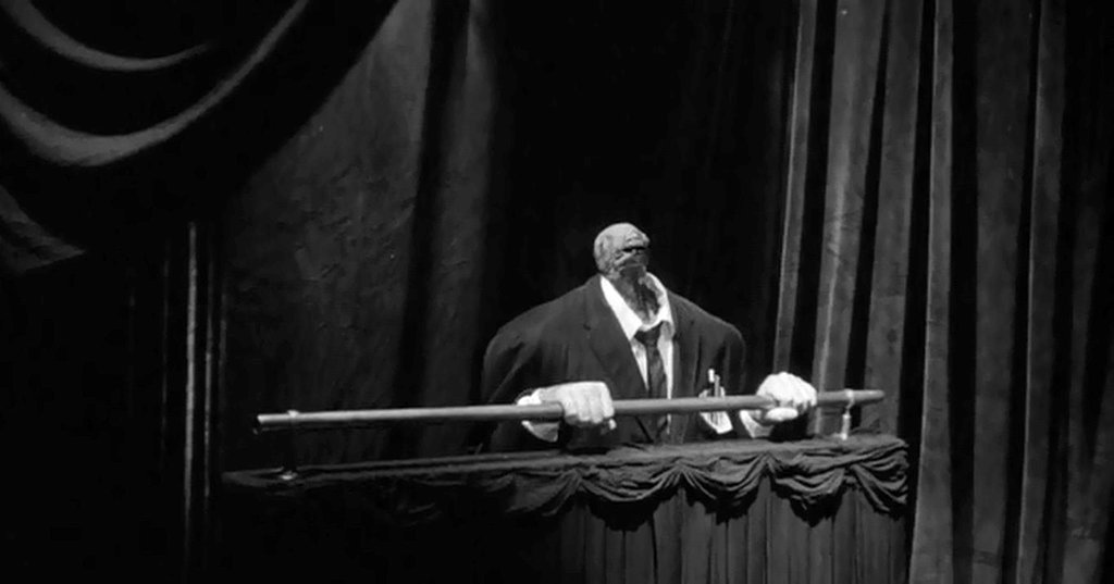 Photo from the movie Eraserhead