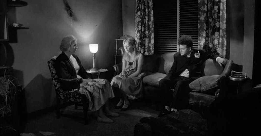 Photo from the movie Eraserhead