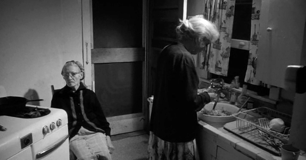 Photo from the movie Eraserhead