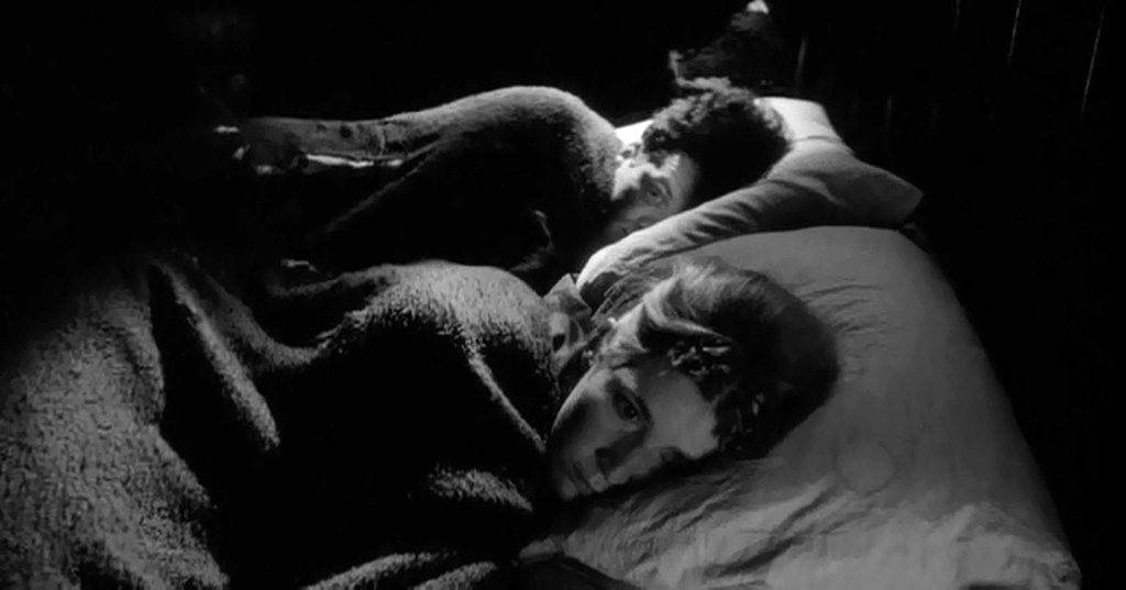 Photo from the movie Eraserhead