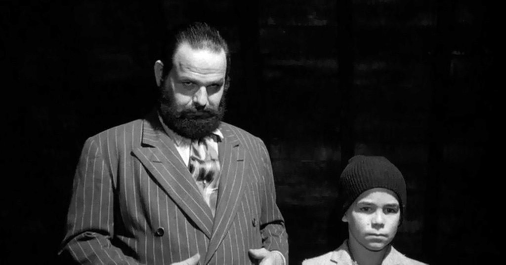 Photo from the movie Eraserhead