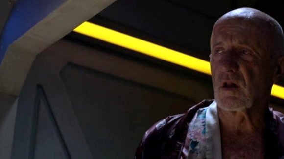 Photo from the movie The Expanse