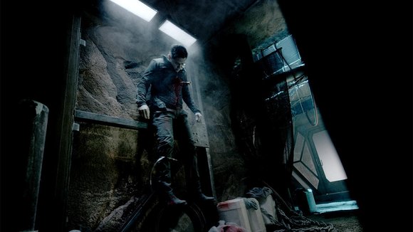 Photo from the movie The Expanse