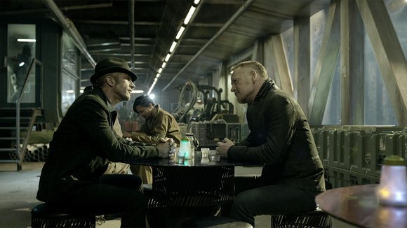 Photo from the movie The Expanse