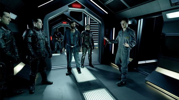 Photo from the movie The Expanse