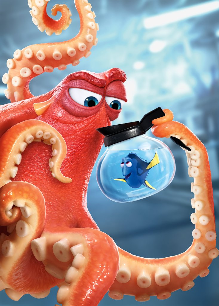 Photo from the movie Finding Dory