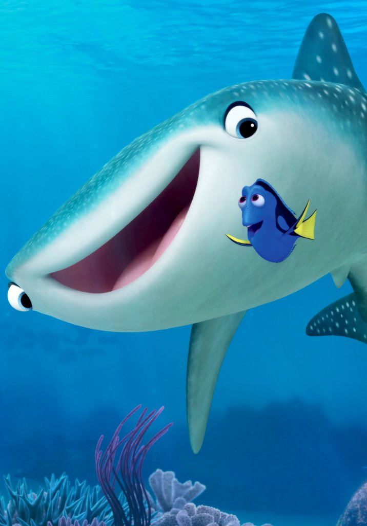 Photo from the movie Finding Dory