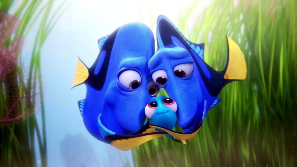 Photo from the movie Finding Dory