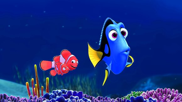 Photo from the movie Finding Dory
