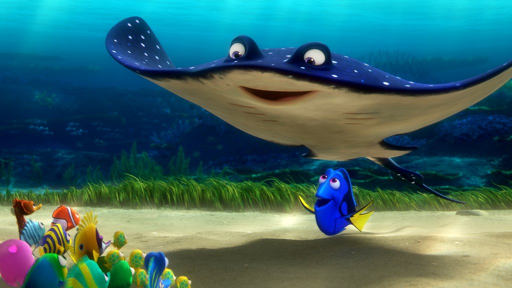 Photo from the movie Finding Dory