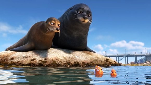 Photo from the movie Finding Dory