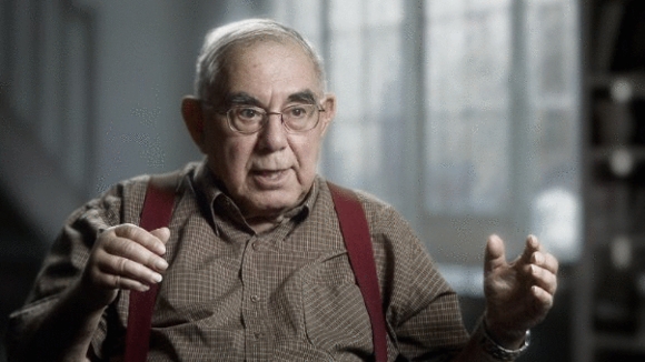 Photo from the movie The Gatekeepers