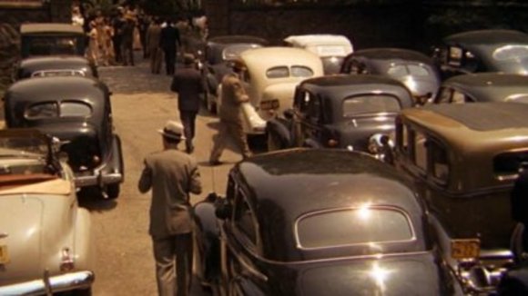 Photo from the movie The Godfather