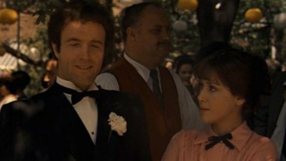 Photo from the movie The Godfather