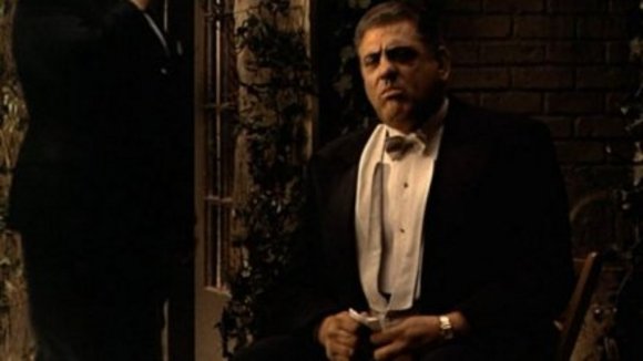 Photo from the movie The Godfather