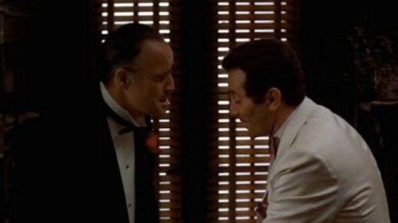Photo from the movie The Godfather